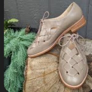 Loracci Genuine Leather Knif Beige Classic  Leather Loafers Old Money S8